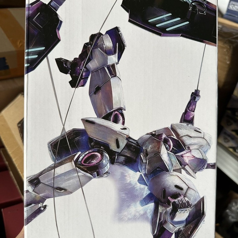 Model Kit Bandai - Zmontowana Kolekcja Modeli Figurki Ozdobne Ornamenty