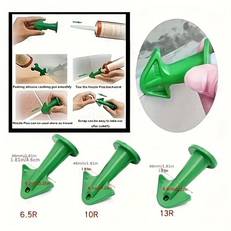 Seam Scraper Tool - Wielofunkcyjny zestaw dysz do kleju do