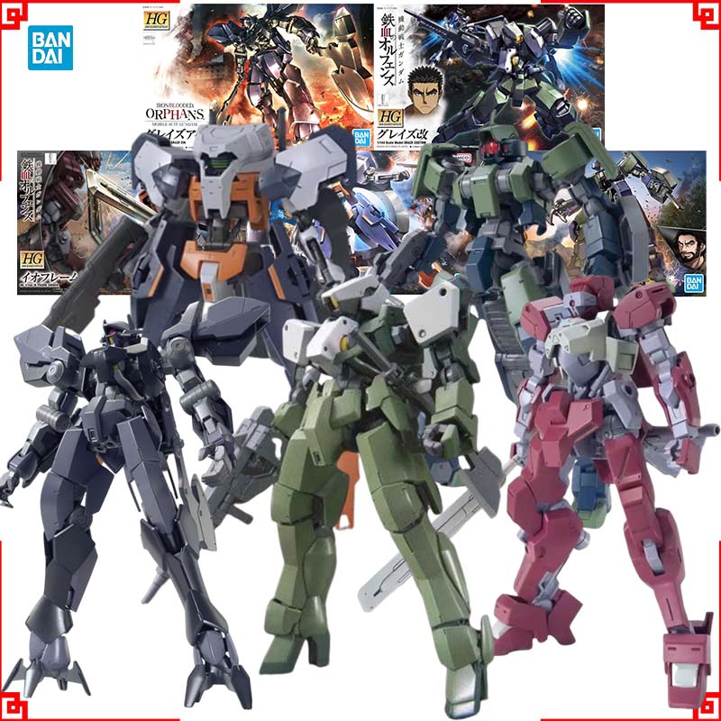 Model Kit Pg - Zestaw Modelarski Gundam Bandai HG Shinden