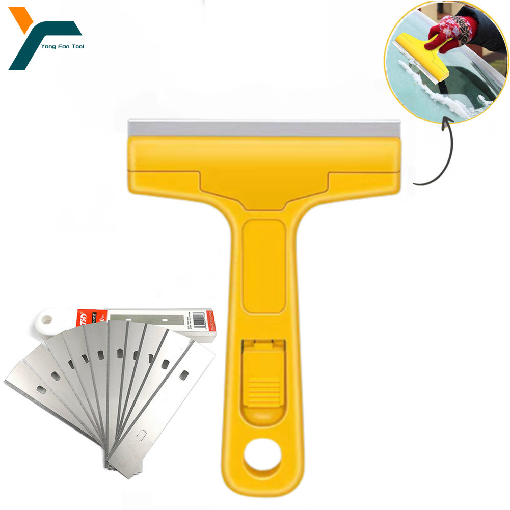Seam Scraper Tool - Skrobak czyszczący 100 mm, przenośny nóż