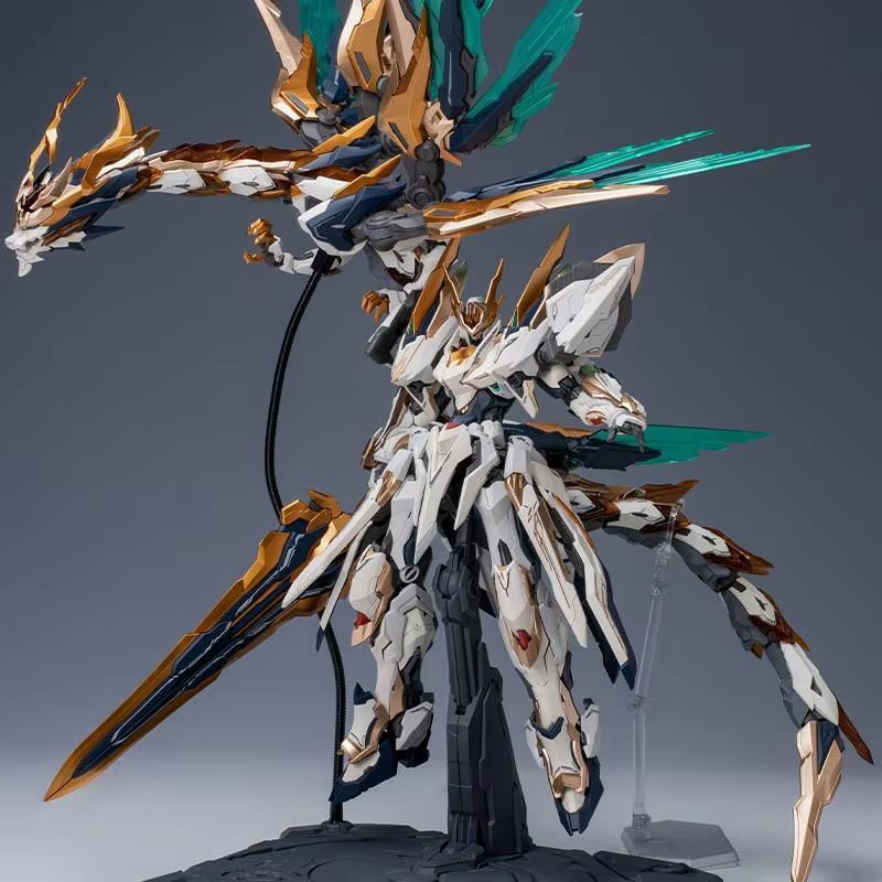 Model Kit Pg - Figurka akcji Yuyitang Gaosheng Culture Yuanling