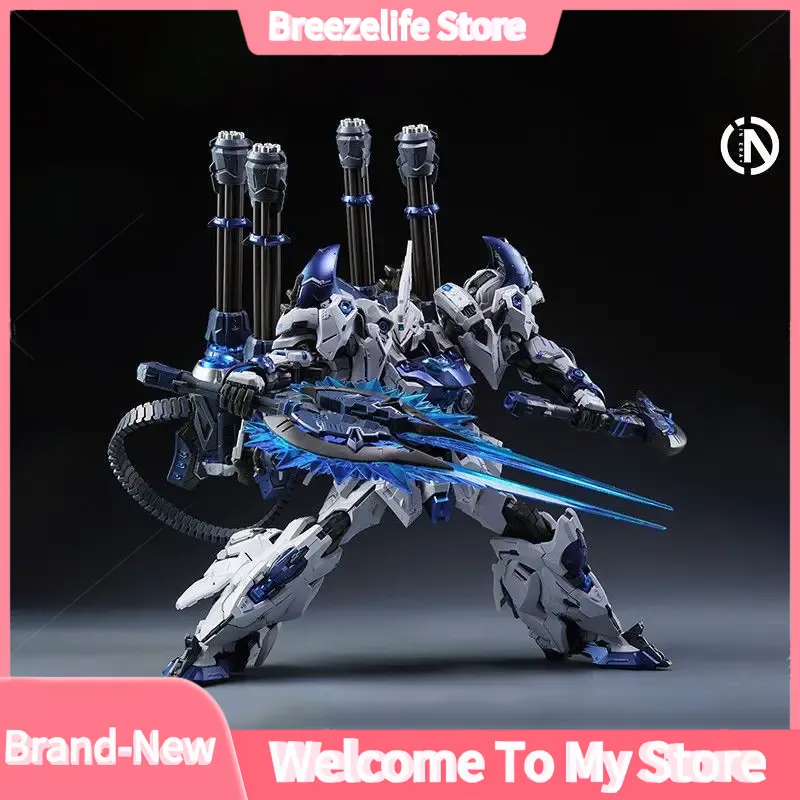Model Kit Pg - 【DOSTĘPNY】LIZARD 1/100 IN ERA+RMD Polar Shark