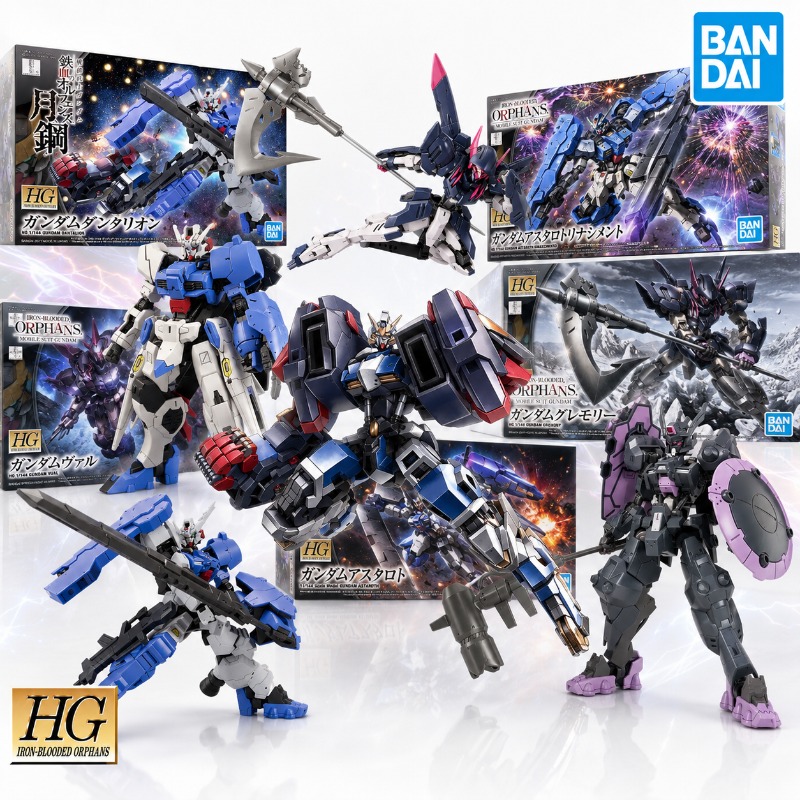 Model Kit Pg - Oryginalny model do składania Bandai Gundam