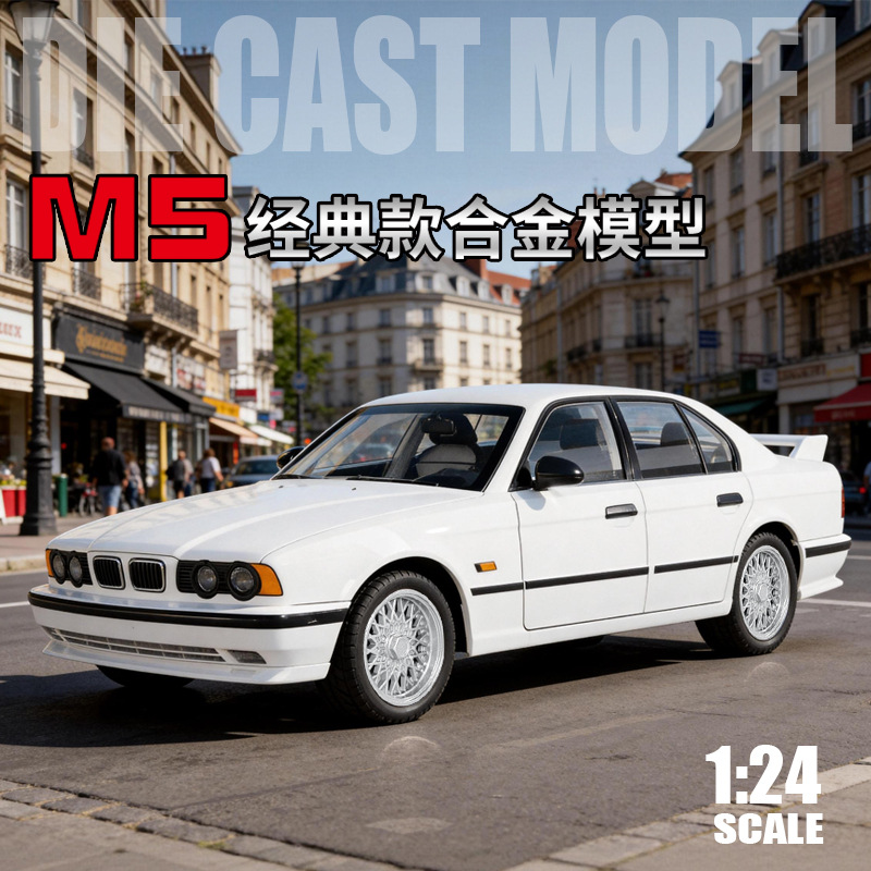 Model Kit Porsche 911 - Model samochodu M5 Supercar ze stopu