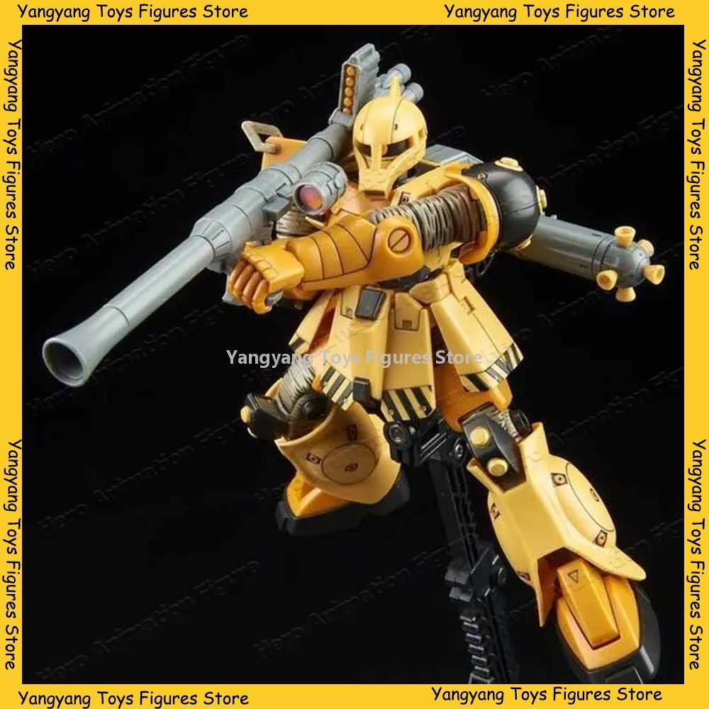Model Kit Zaku - Oryginalny model do składania Bandai HGGT