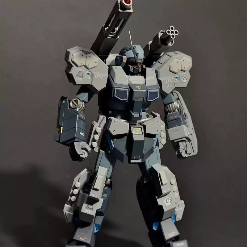 Model Kit Water Decal - 1/144 Model HG Jesta Cannon J2