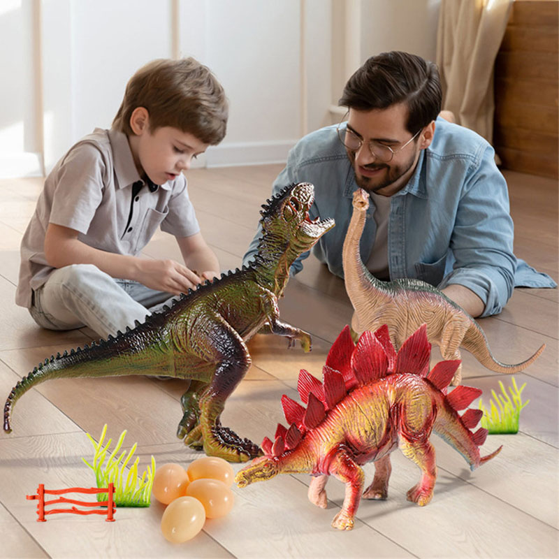 Symulacja jurajski dinozaur fi – Model Kit Jurassic Park recenzja i cena
