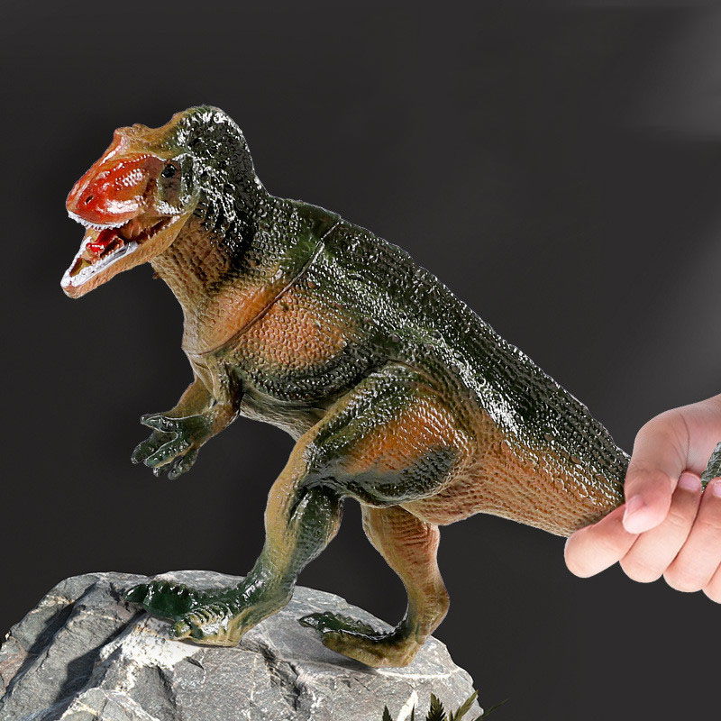 Symulacja jurajski dinozaur fi – Model Kit Jurassic Park recenzja i cena