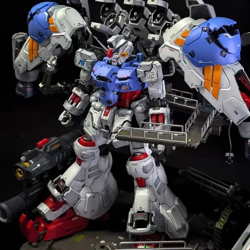 【DOSTĘPNY】SOLOMON PHYSALIS GP0 – Model Kit Pg recenzja i cena