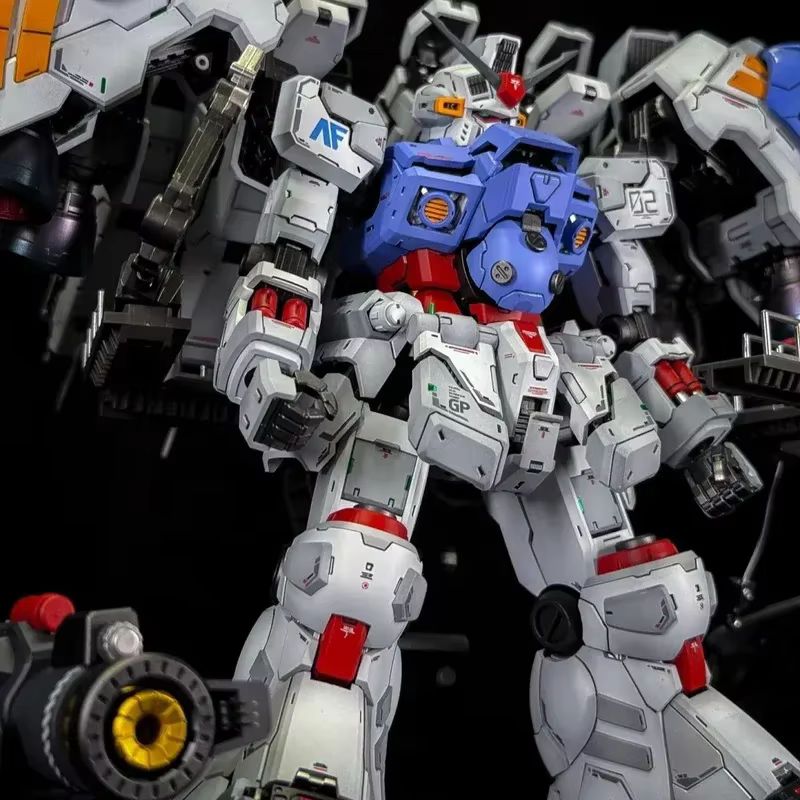 【DOSTĘPNY】SOLOMON PHYSALIS GP0 – Model Kit Pg recenzja i cena