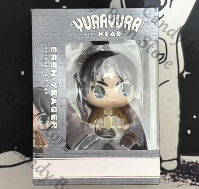 Oryginalna figurka anime Atak  – Model Kit Titanic recenzja i cena