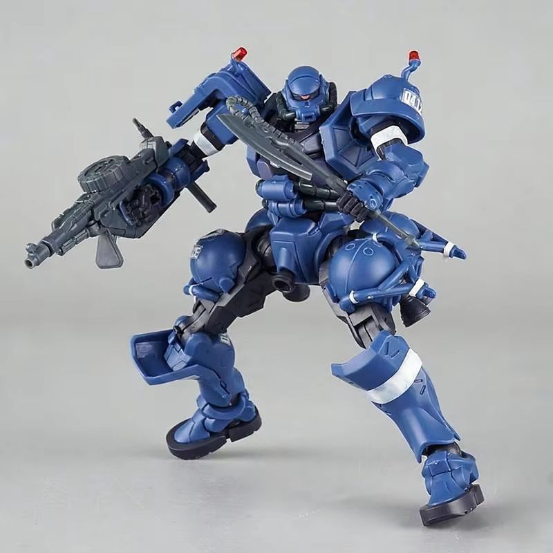 HG 1/144 Gquuuuuux Military Po – Model Kit Zaku recenzja i cena