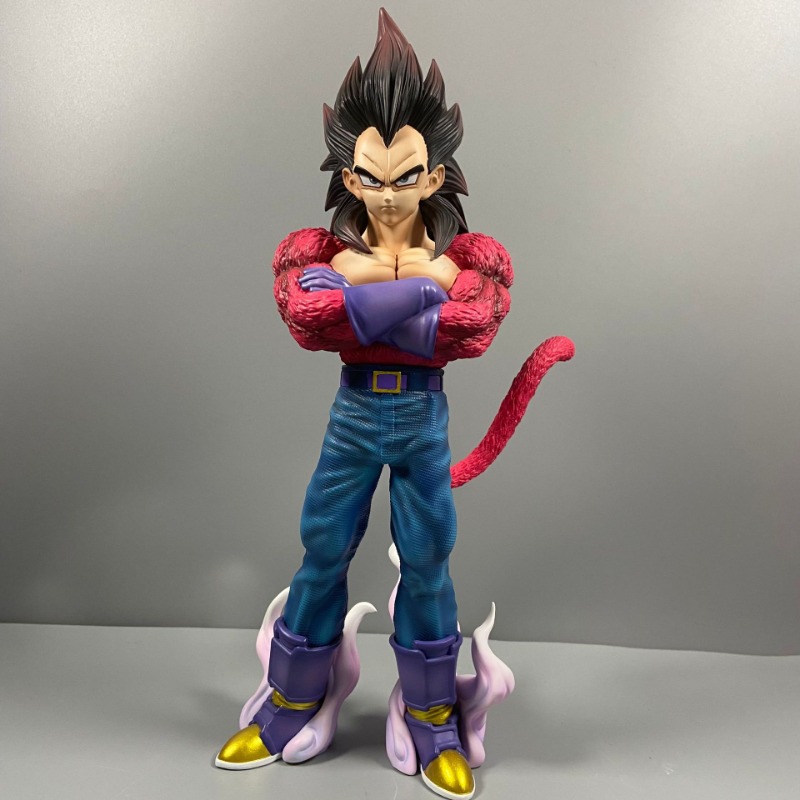 Figurki Dragon Ball Super Vege – Model Kit Dragon recenzja i cena