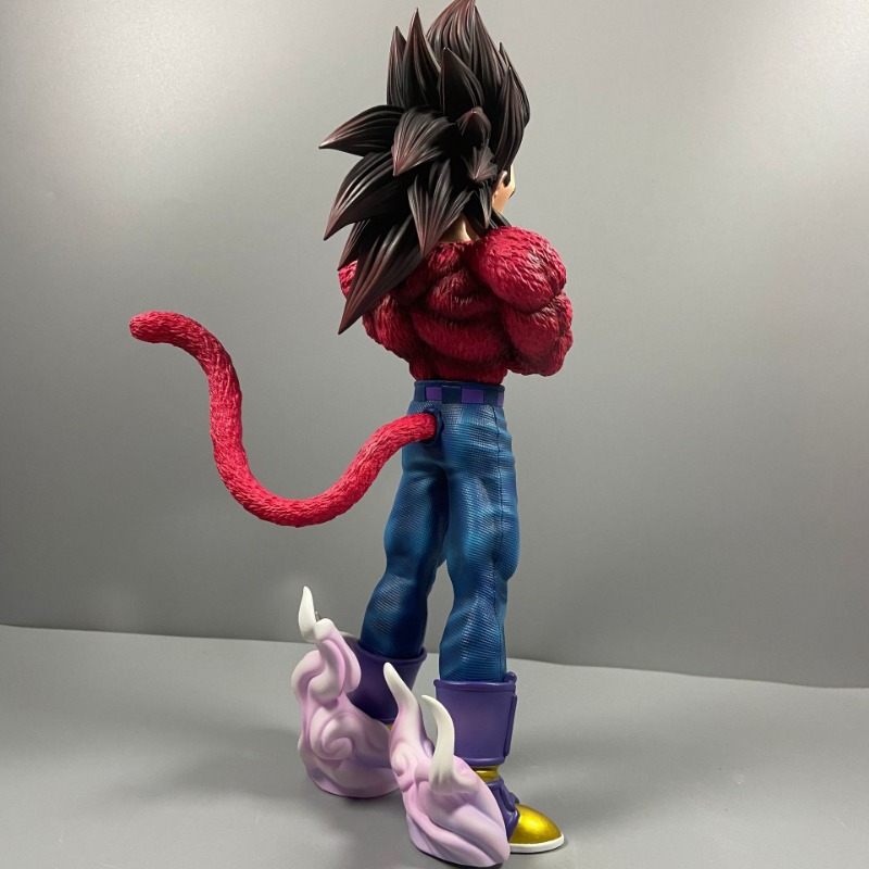 Figurki Dragon Ball Super Vege – Model Kit Dragon recenzja i cena