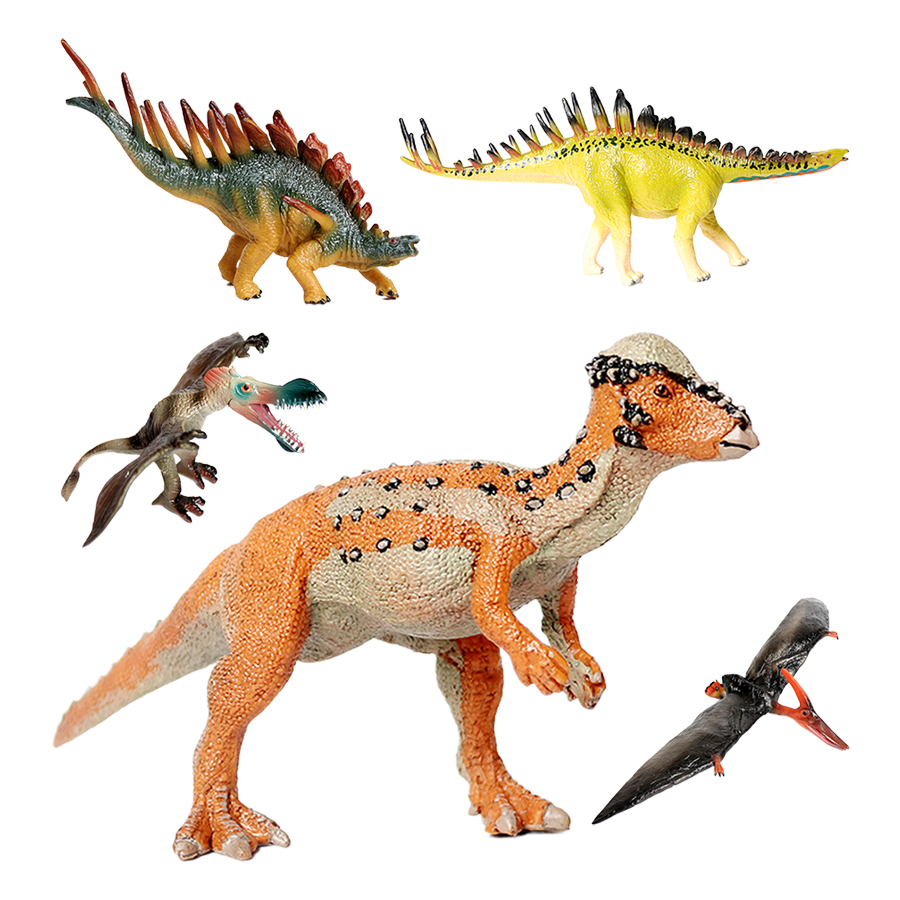 Dino Jurassic World Park Spino – Model Kit Jurassic Park recenzja i cena