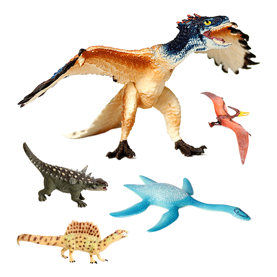Dino Jurassic World Park Spino – Model Kit Jurassic Park recenzja i cena