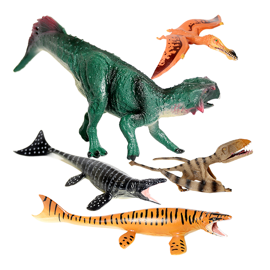 Dino Jurassic World Park Spino – Model Kit Jurassic Park recenzja i cena