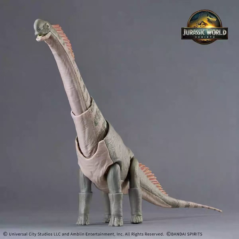 Na stanie Bandai Oryginalny Pl – Model Kit Jurassic Park recenzja i cena