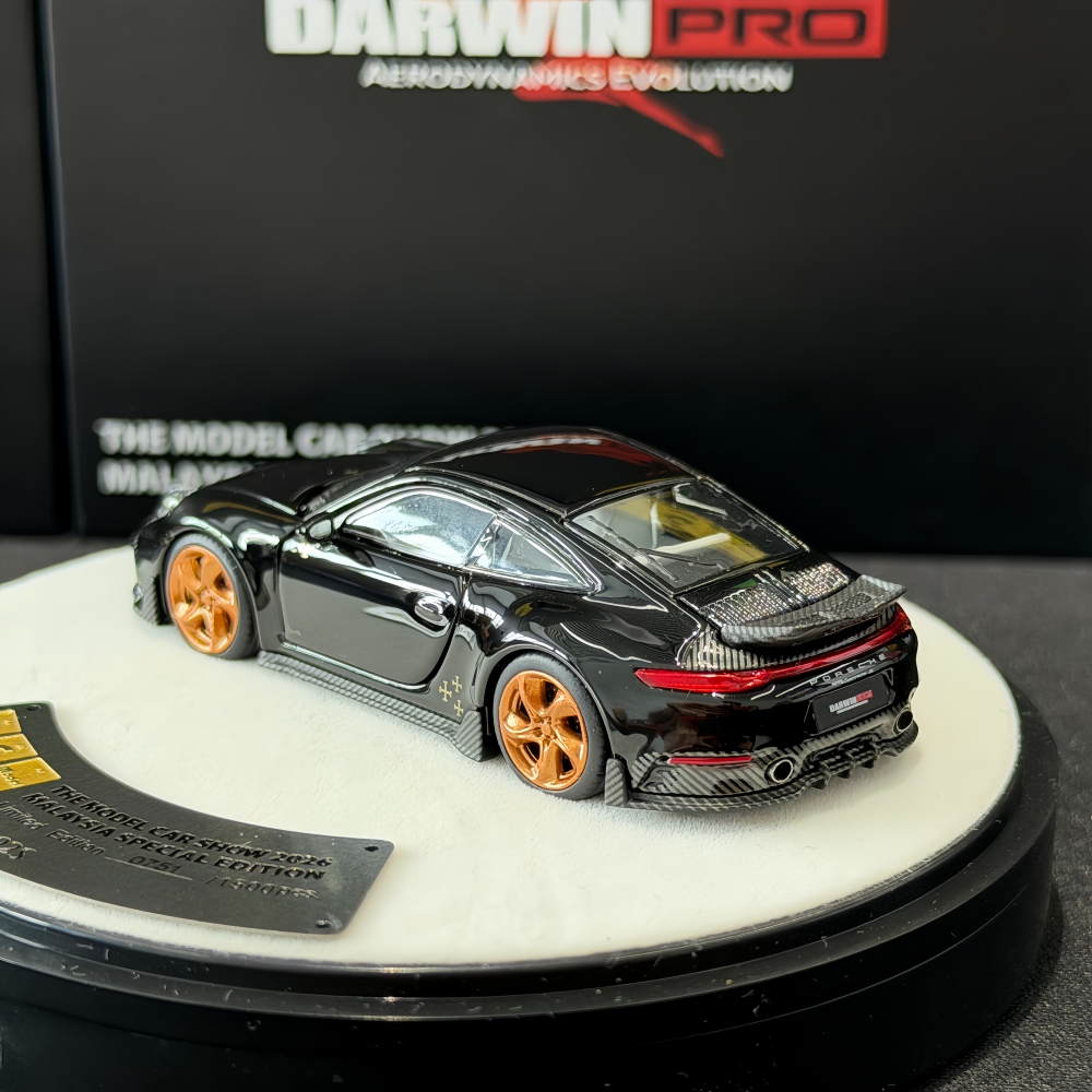 PGM 1:64 Chopin DarwinPRO 992S – Model Kit Pg recenzja i cena