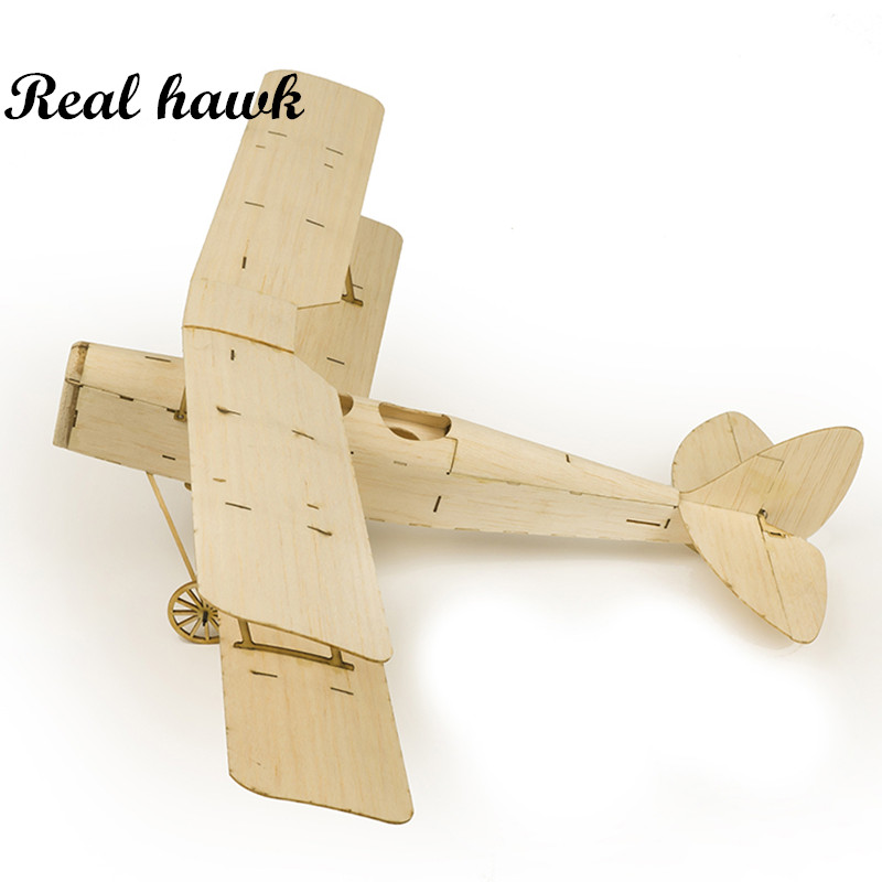 Samolot RC Laserowo Cięty Bals – Model Kit Wood recenzja i cena