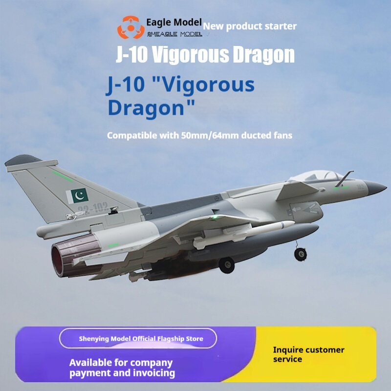 Rheagle Model J 10 Vigorous Dr – Model Kit Dragon recenzja i cena