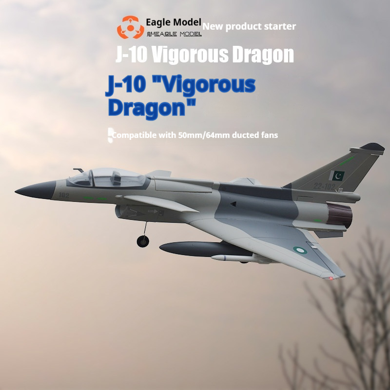 Rheagle Model J 10 Vigorous Dr – Model Kit Dragon recenzja i cena