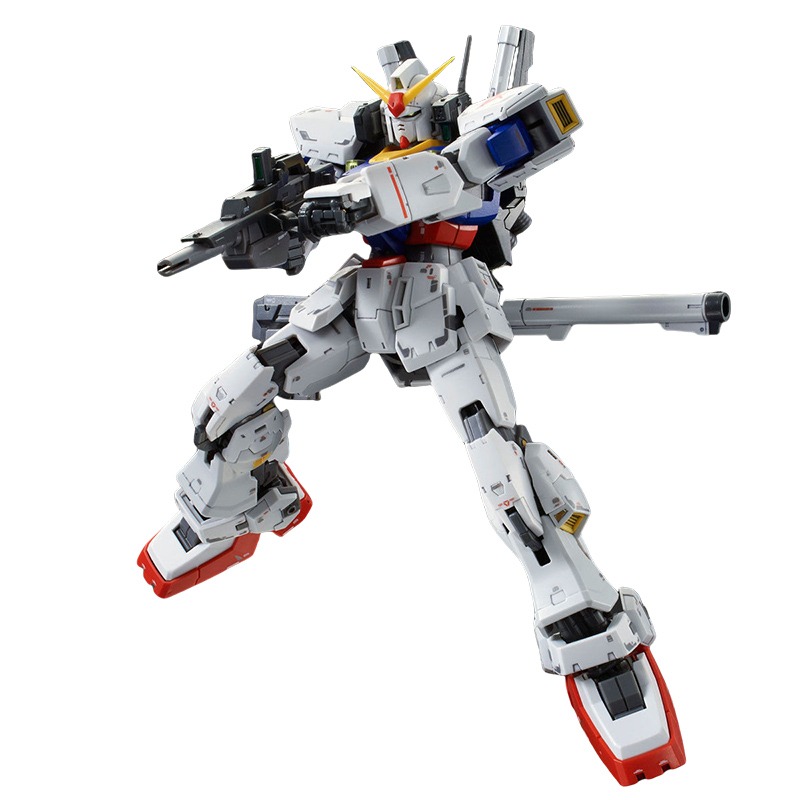 Oryginalny model do składania  – Bandai Model Gundam Rg recenzja i cena
