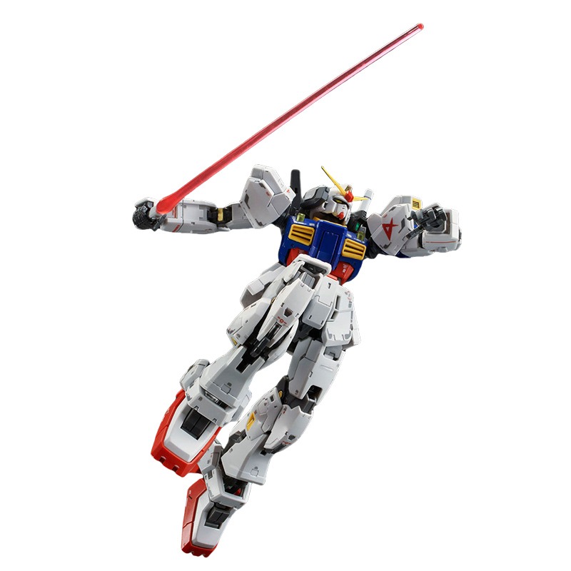 Oryginalny model do składania  – Bandai Model Gundam Rg recenzja i cena