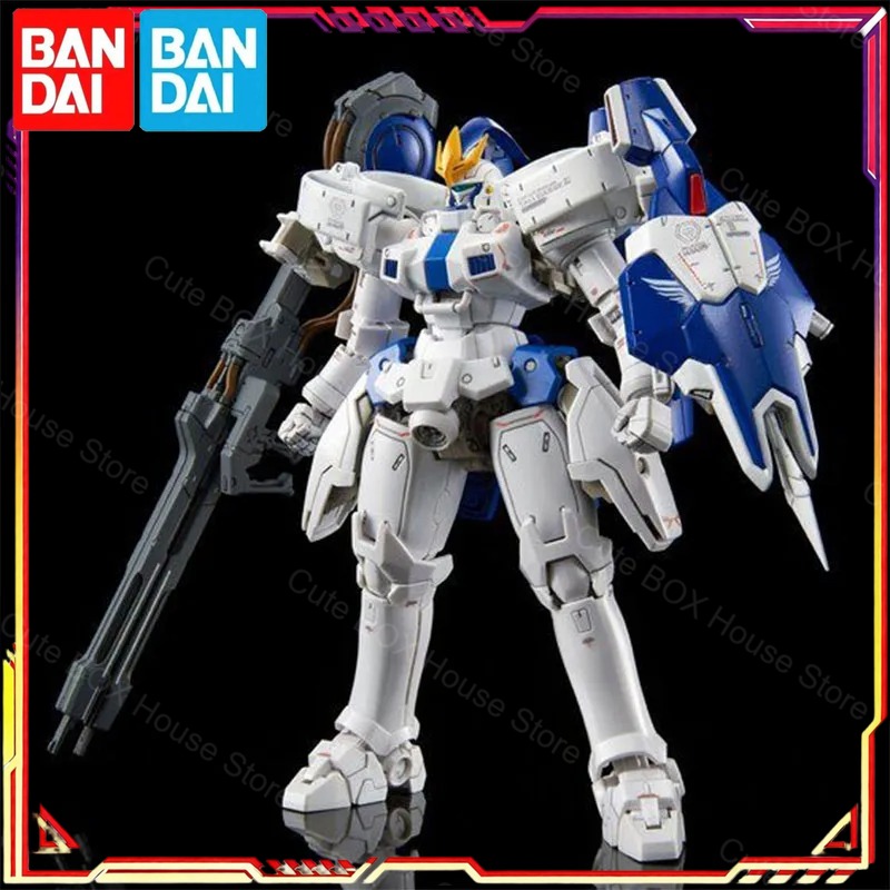 Bandai 100% Oryginalny Zestaw  – Bandai Model Gundam Rg recenzja i cena