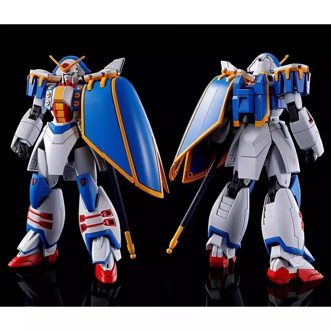 Rose Mecha HG 1/144 Skala PB L – Model Kit Gundam Wing recenzja i cena