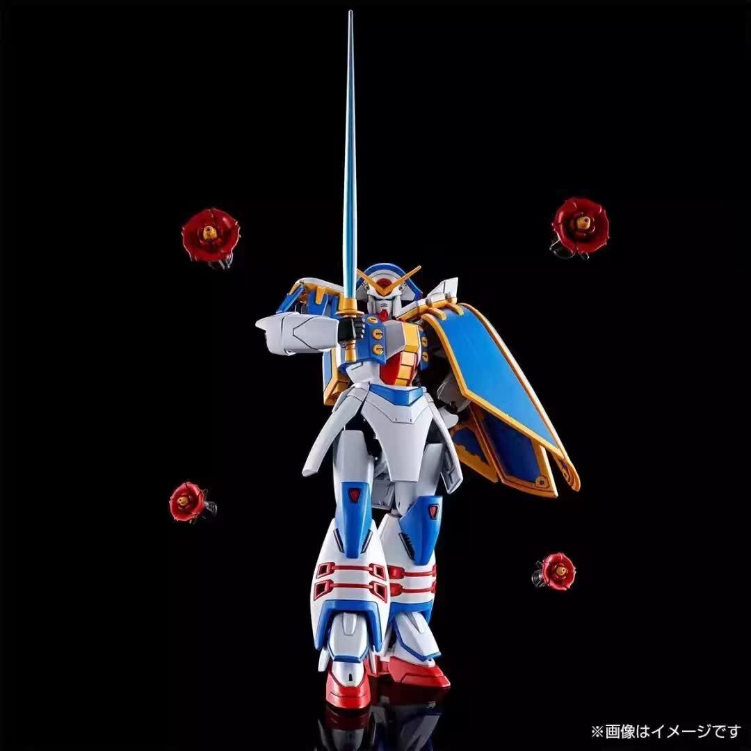 Rose Mecha HG 1/144 Skala PB L – Model Kit Gundam Wing recenzja i cena