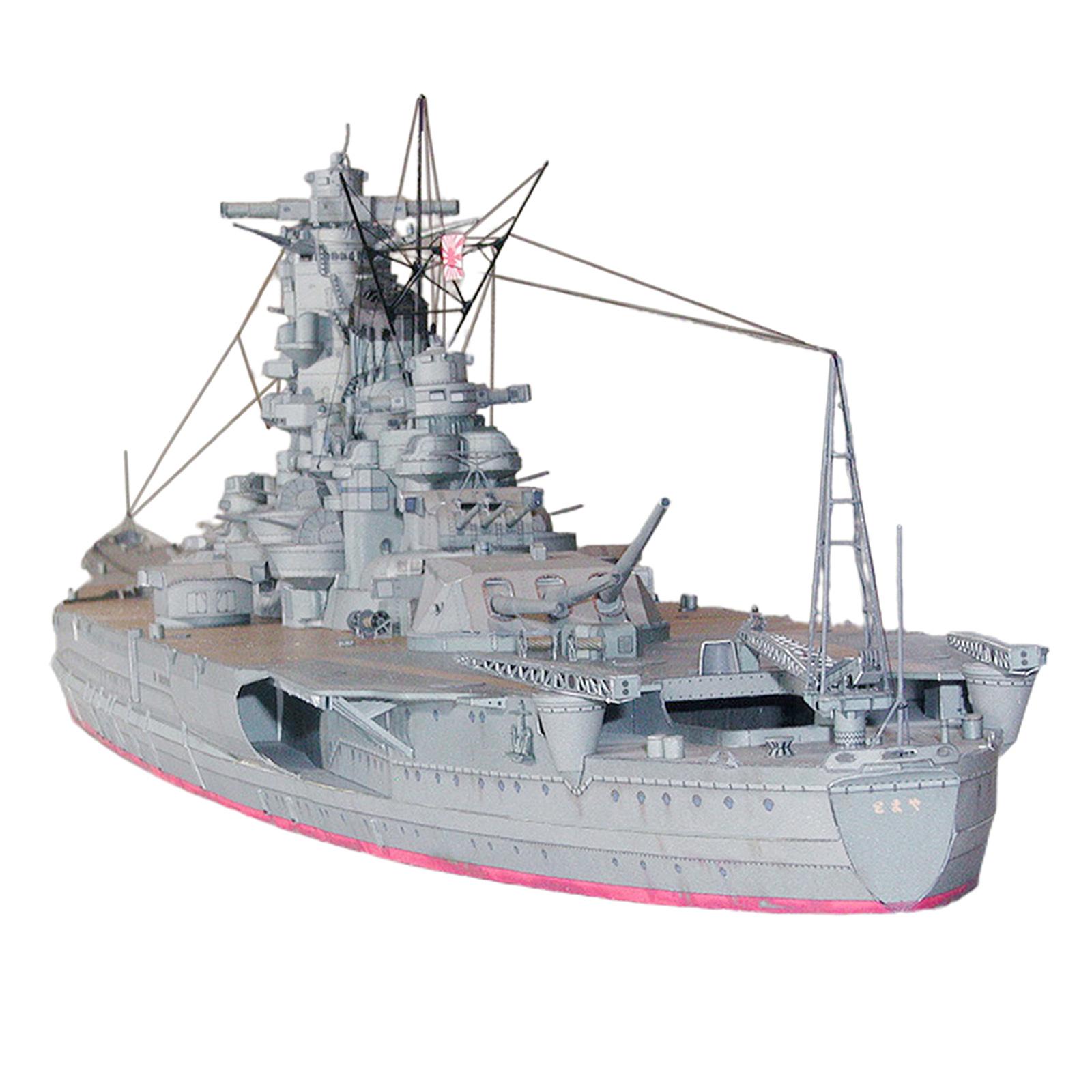 1 szt. Puzzle statku wojennego – Model Kit Ww2 recenzja i cena