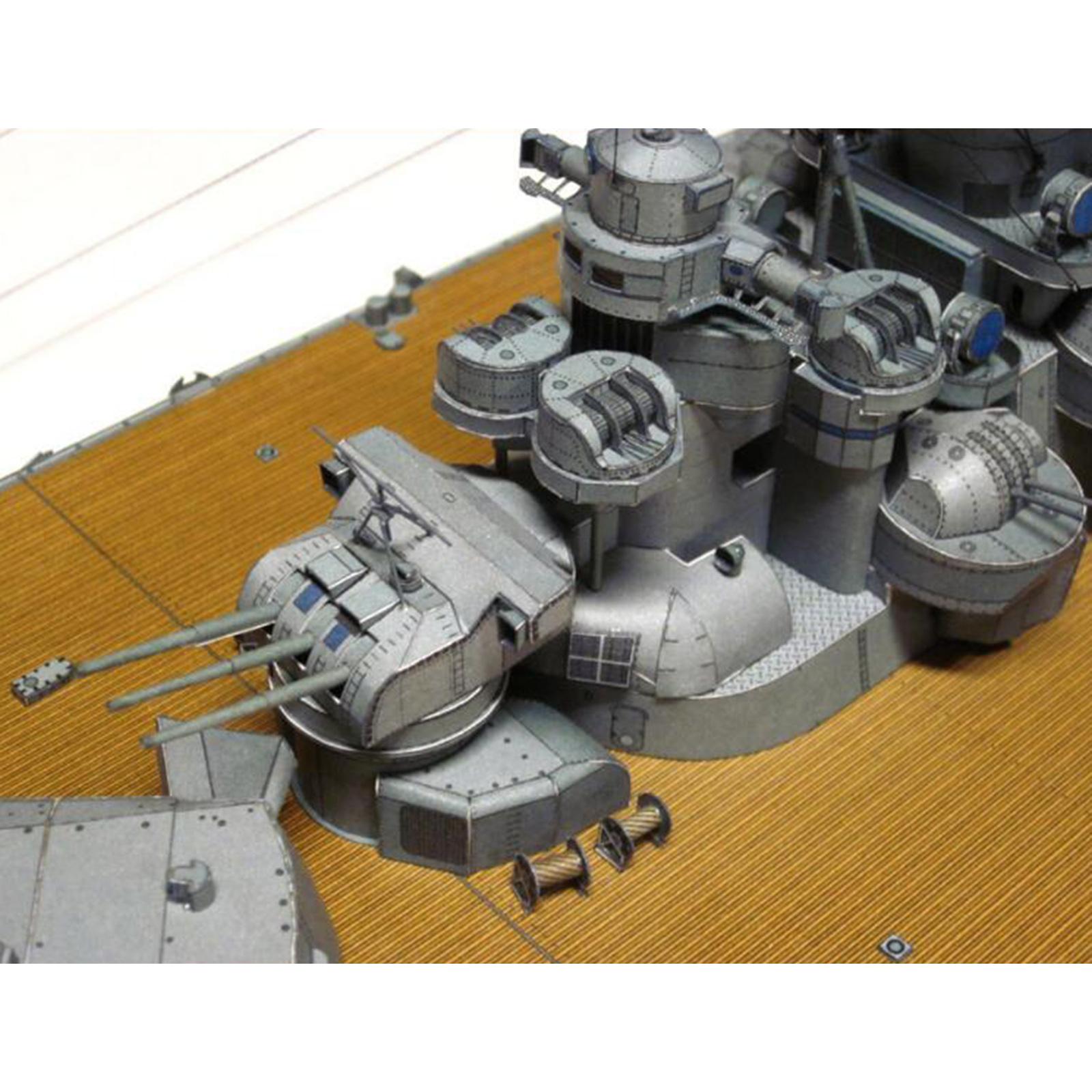 1 szt. Puzzle statku wojennego – Model Kit Ww2 recenzja i cena