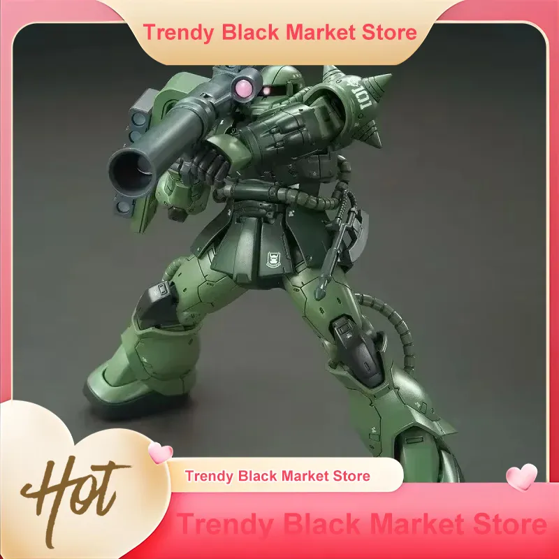 Zestawy modeli do składania GT – Model Kit Zaku recenzja i cena