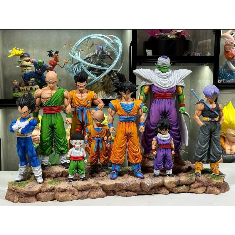 1 zestaw Anime Dragon Ball Inf – Model Kit Dragon recenzja i cena