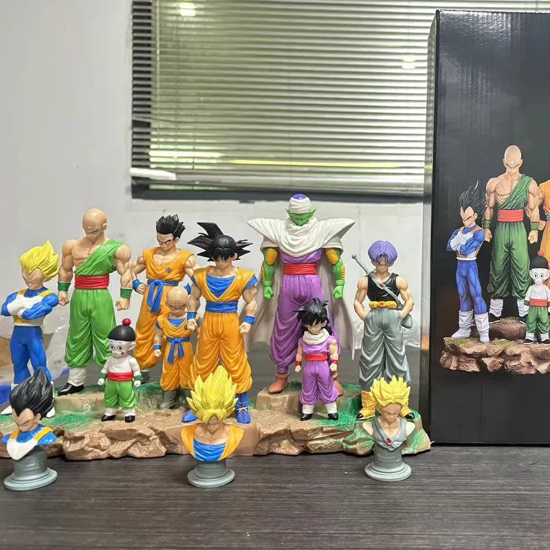 1 zestaw Anime Dragon Ball Inf – Model Kit Dragon recenzja i cena