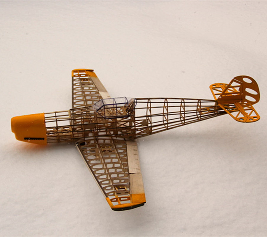 Samolot RC wycinany laserowo s – Model Kit Wood recenzja i cena