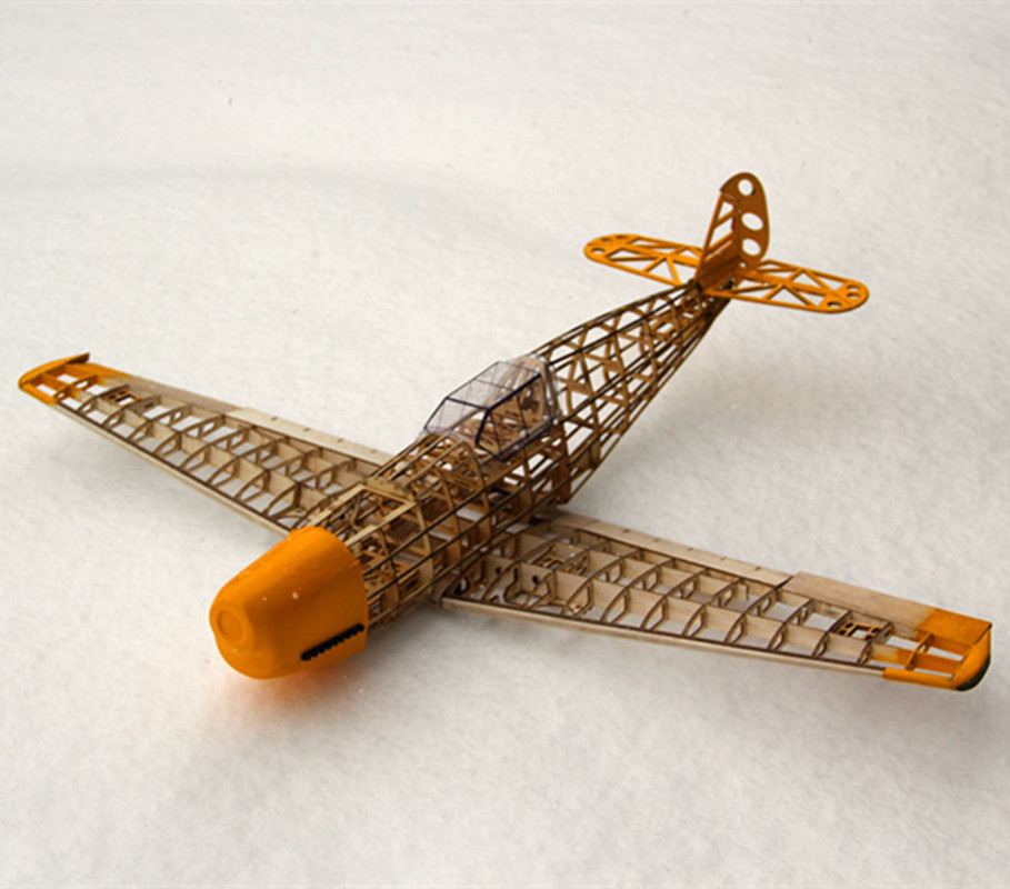 Samolot RC wycinany laserowo s – Model Kit Wood recenzja i cena