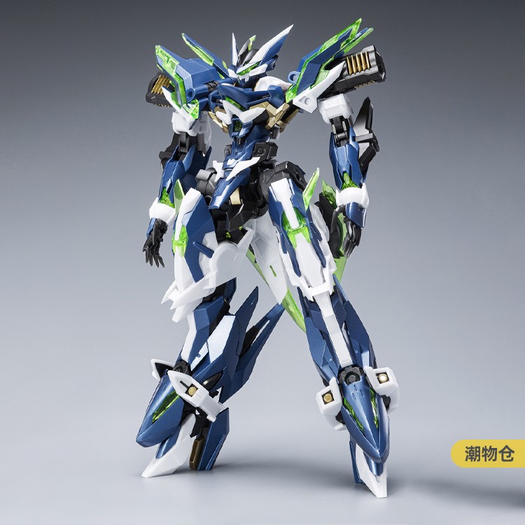 [W magazynie] METEOR INDUSTRY  – Model Kit Perfect Grade recenzja i cena