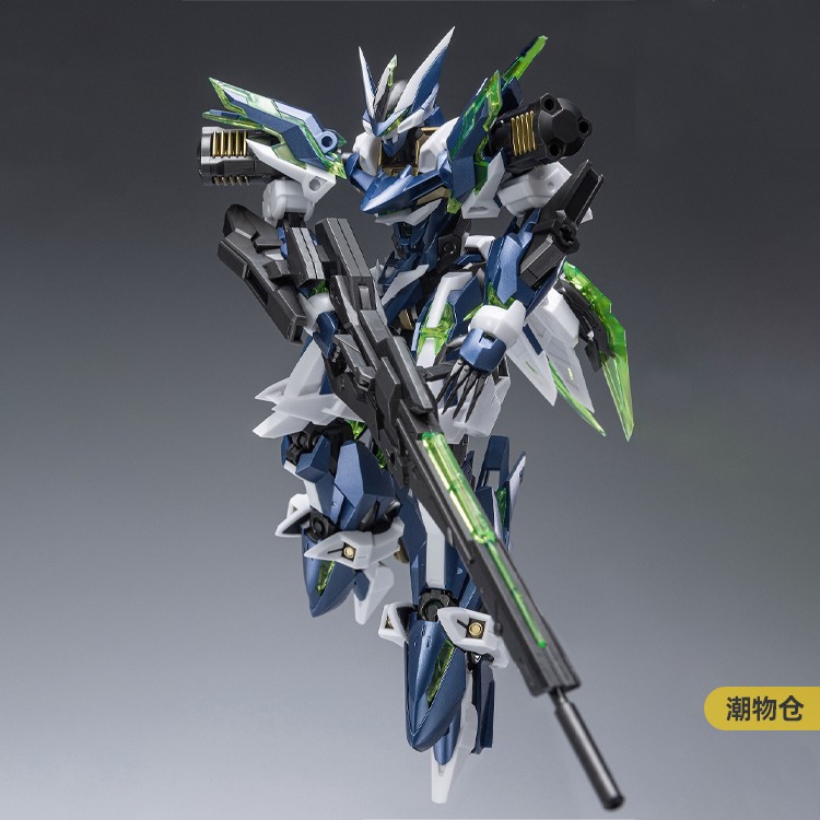 [W magazynie] METEOR INDUSTRY  – Model Kit Perfect Grade recenzja i cena