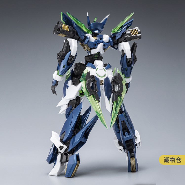 [W magazynie] METEOR INDUSTRY  – Model Kit Perfect Grade recenzja i cena