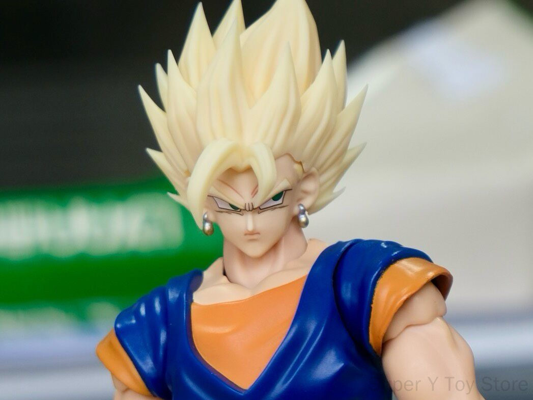 Nowa figurka Dragon Ball Z Shf – Model Kit Dragon recenzja i cena