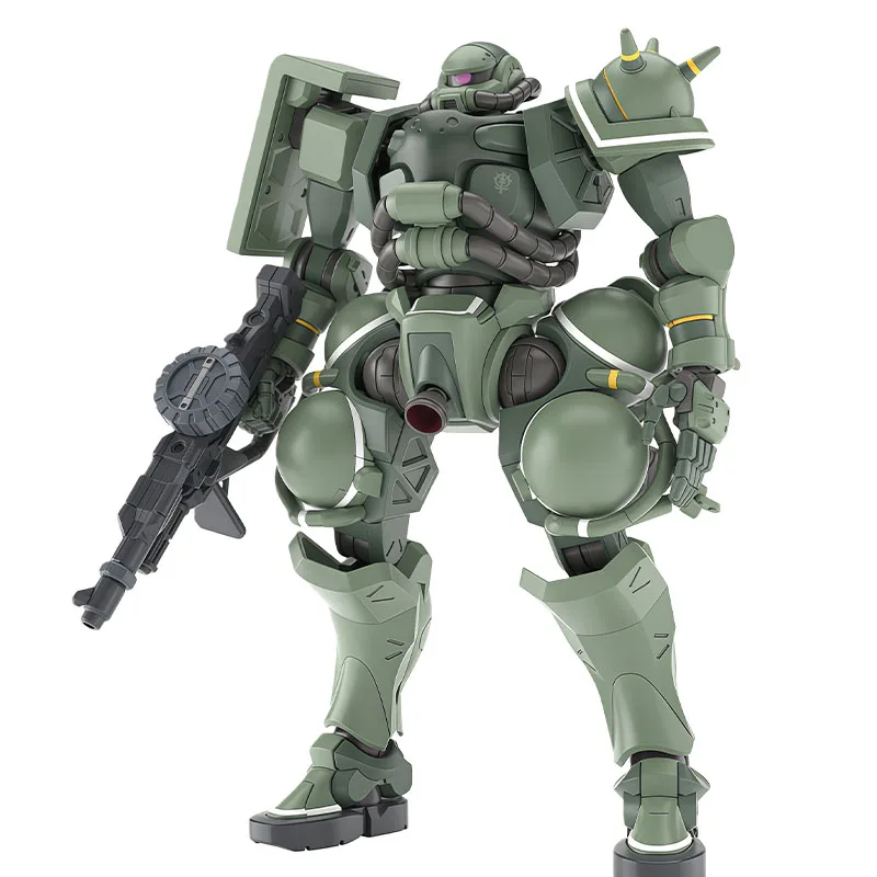 W magazynie Bandai Gundam Gquu – Model Kit Zaku recenzja i cena