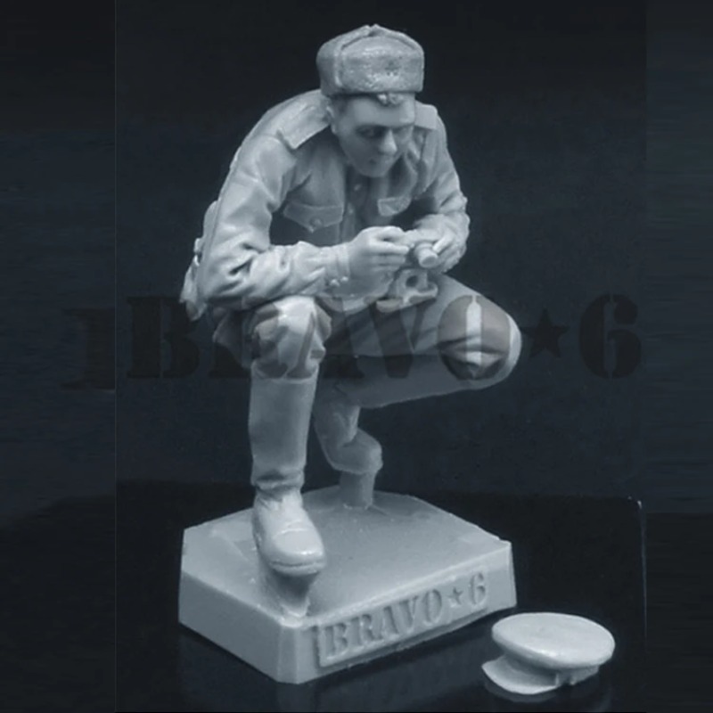 Zestaw modelarski figurki żywi – Model Kit Ww2 recenzja i cena