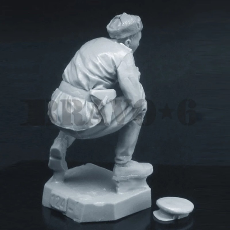 Zestaw modelarski figurki żywi – Model Kit Ww2 recenzja i cena