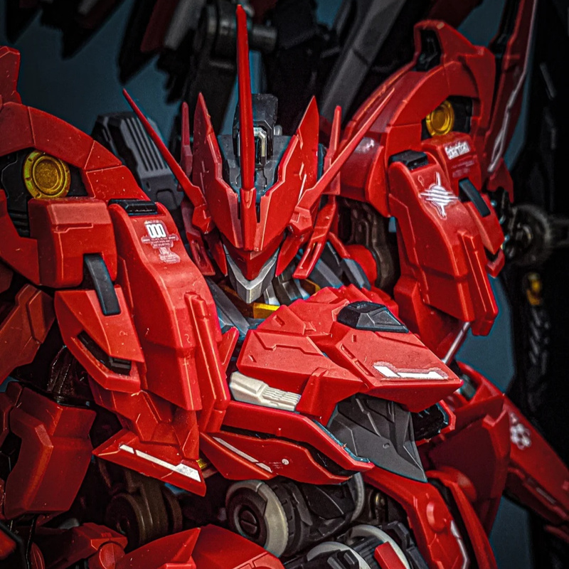 Model GM SOLARIDIAN 1/72 Zesta – Model Kit Perfect Grade recenzja i cena