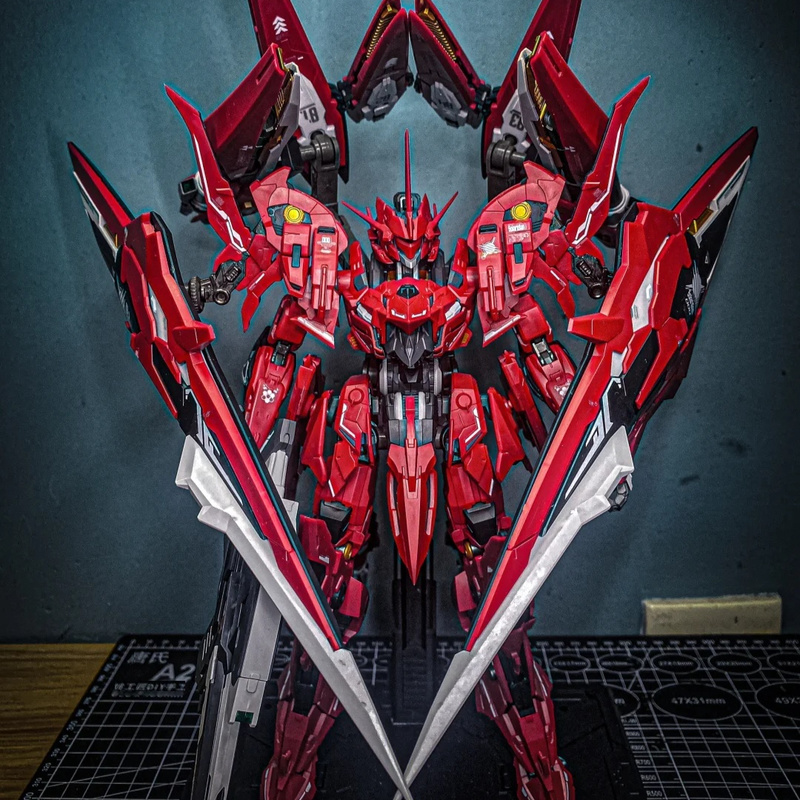 Model GM SOLARIDIAN 1/72 Zesta – Model Kit Perfect Grade recenzja i cena
