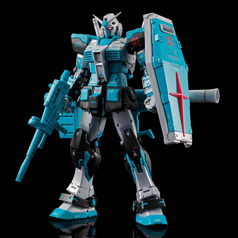 Oryginalny zestaw Bandai RG RX – Bandai Model Gundam Rg recenzja i cena