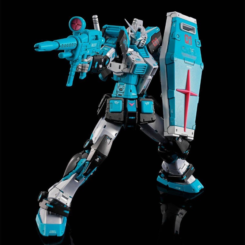 Oryginalny zestaw Bandai RG RX – Bandai Model Gundam Rg recenzja i cena