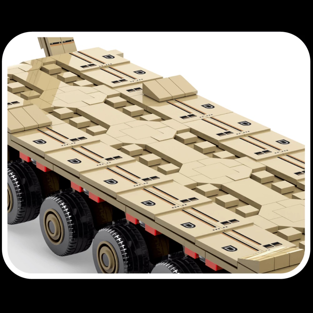 Zestaw Klocków Konstrukcyjnych – Model Kit Ww2 recenzja i cena